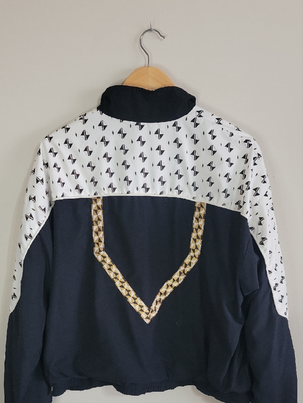 Vintage Reebok Retro Track Jacket - Picture 3 of 6